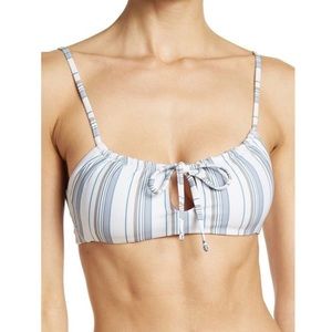 Maaji Skyline Samantha Bikini Top Size S Nwot $72